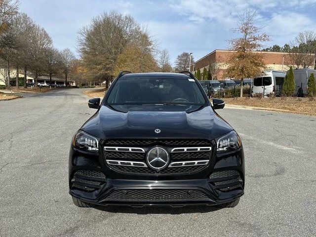 2022 Mercedes-Benz GLS 450