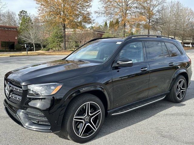 2022 Mercedes-Benz GLS 450