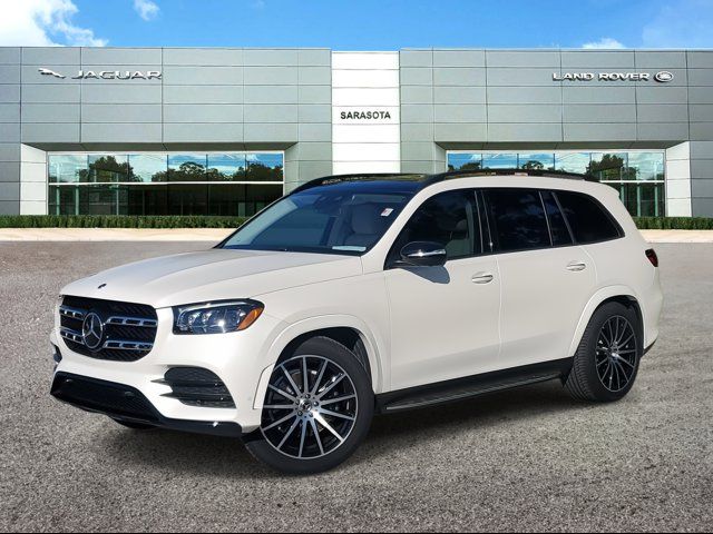 2022 Mercedes-Benz GLS 450