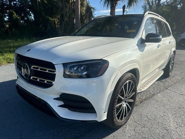 2022 Mercedes-Benz GLS 450