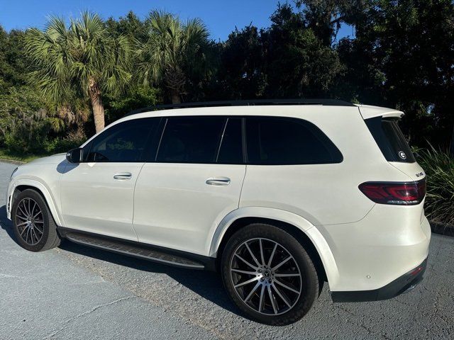 2022 Mercedes-Benz GLS 450