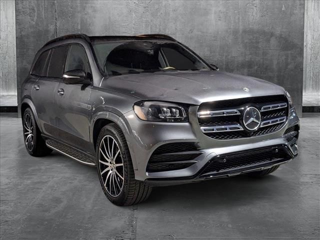 2022 Mercedes-Benz GLS 450