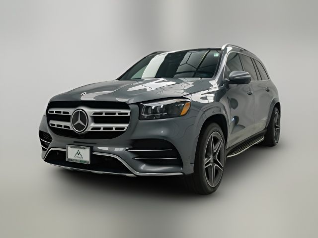 2022 Mercedes-Benz GLS 450