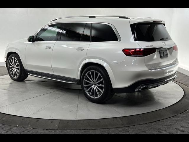 2022 Mercedes-Benz GLS 450