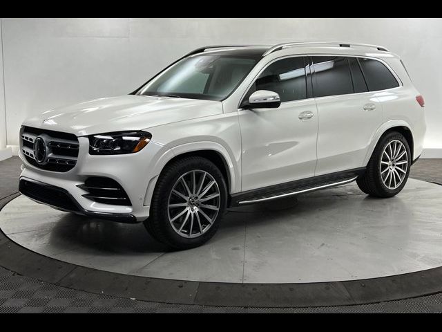 2022 Mercedes-Benz GLS 450