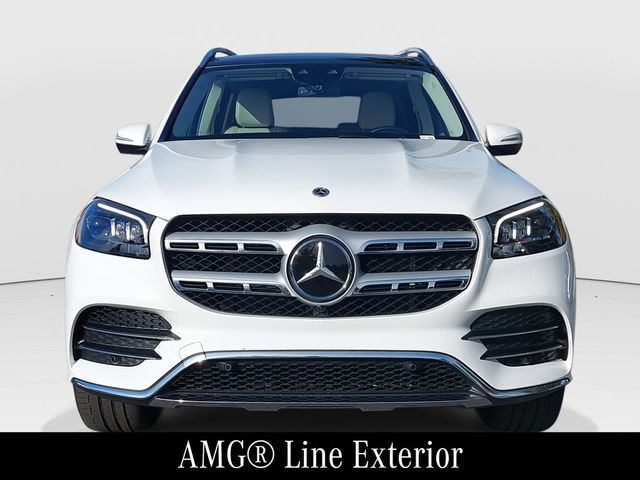 2022 Mercedes-Benz GLS 450