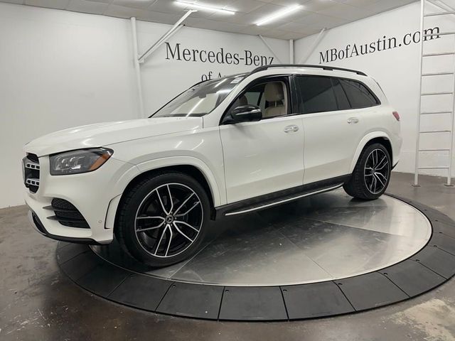 2022 Mercedes-Benz GLS 450