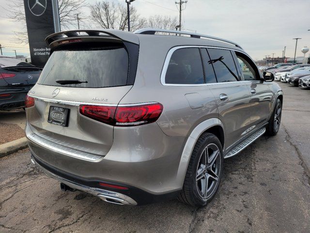 2022 Mercedes-Benz GLS 450