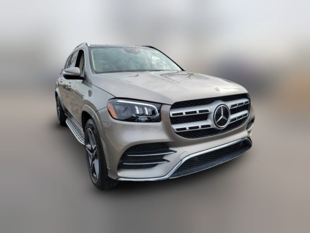 2022 Mercedes-Benz GLS 450