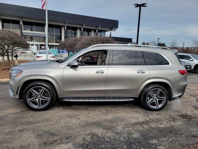 2022 Mercedes-Benz GLS 450