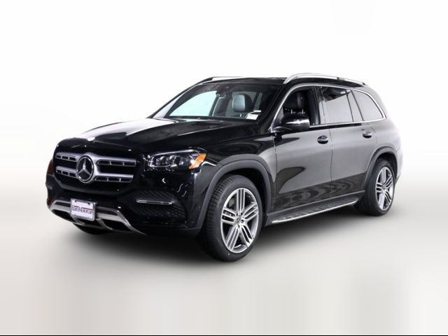 2022 Mercedes-Benz GLS 450