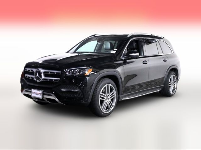 2022 Mercedes-Benz GLS 450