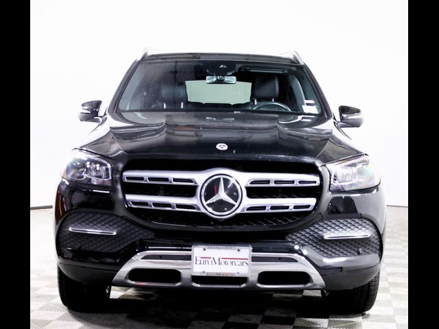2022 Mercedes-Benz GLS 450