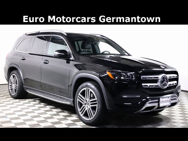 2022 Mercedes-Benz GLS 450