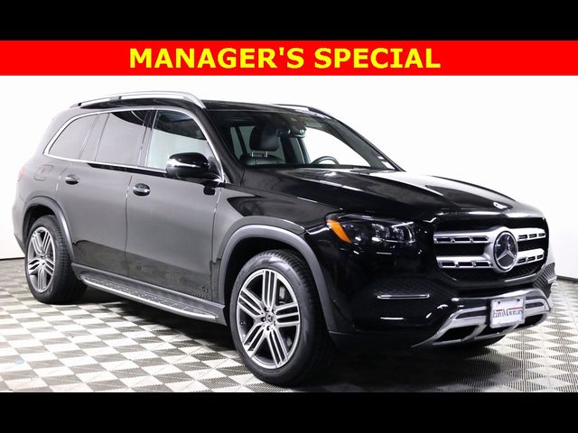2022 Mercedes-Benz GLS 450