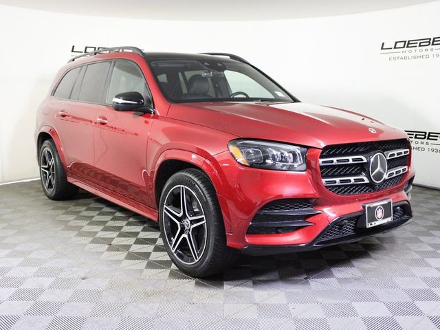 2022 Mercedes-Benz GLS 450