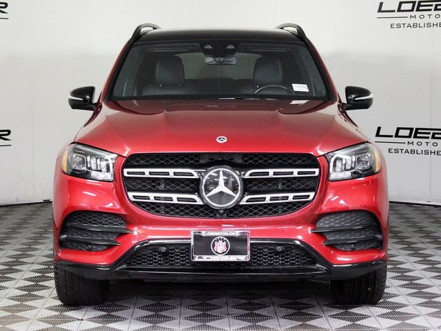 2022 Mercedes-Benz GLS 450