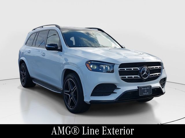 2022 Mercedes-Benz GLS 450