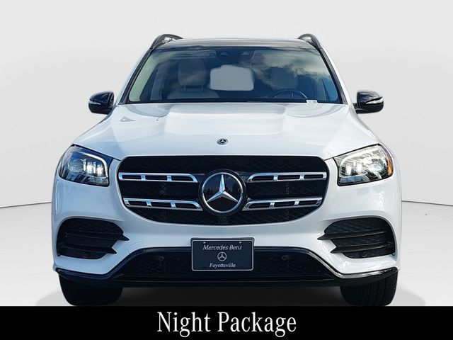 2022 Mercedes-Benz GLS 450