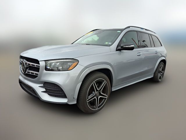 2022 Mercedes-Benz GLS 450