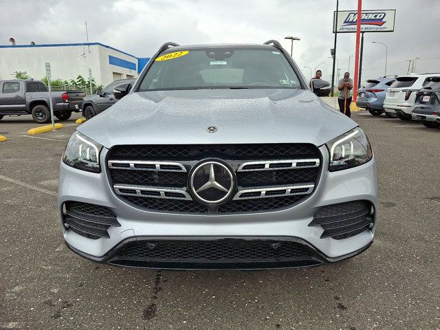 2022 Mercedes-Benz GLS 450