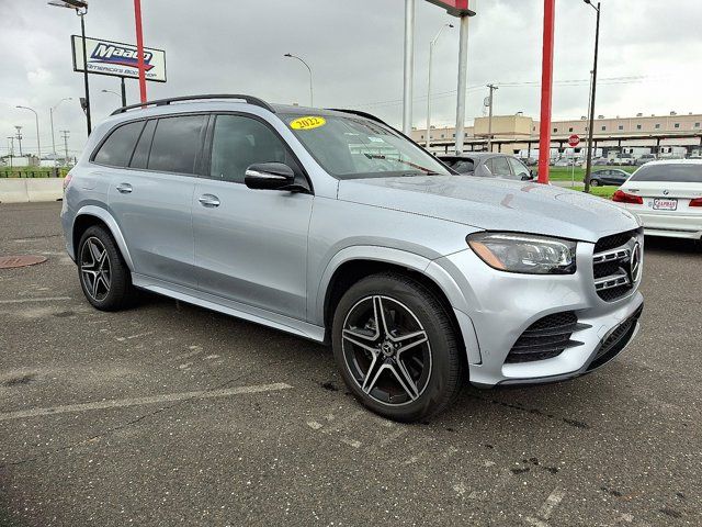 2022 Mercedes-Benz GLS 450
