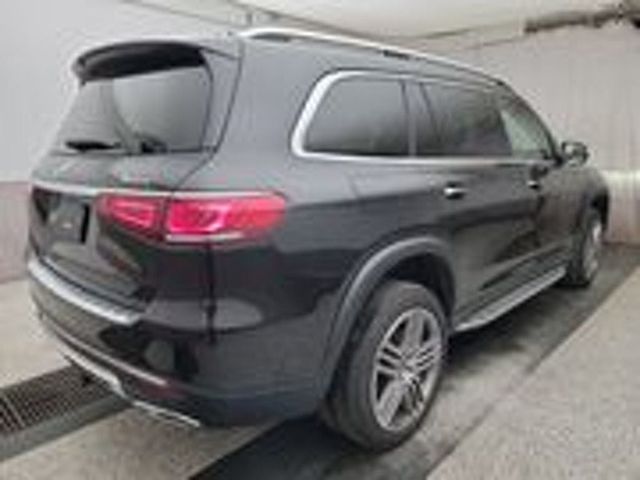 2022 Mercedes-Benz GLS 450