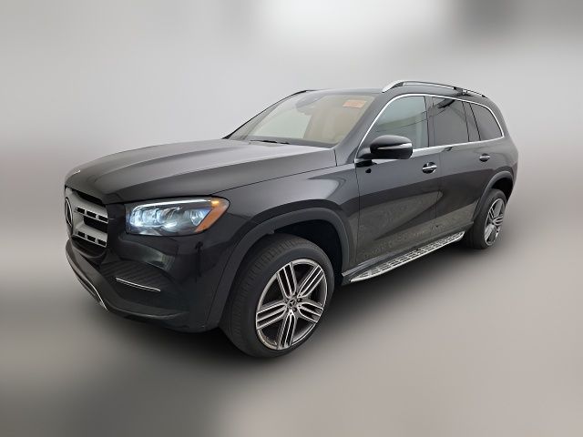 2022 Mercedes-Benz GLS 450