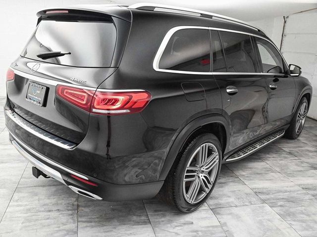 2022 Mercedes-Benz GLS 450