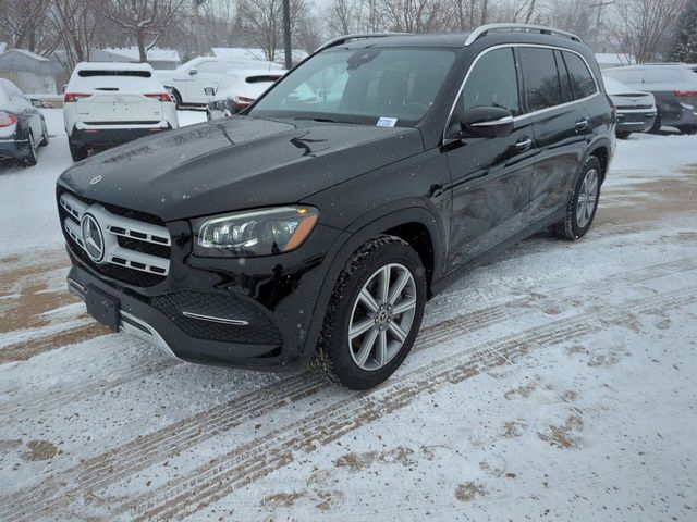 2022 Mercedes-Benz GLS 450