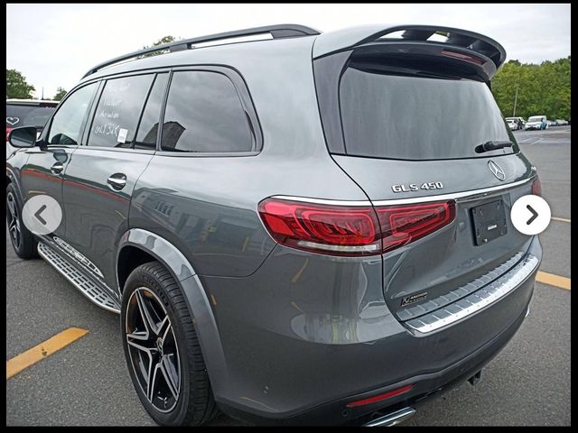 2022 Mercedes-Benz GLS 450