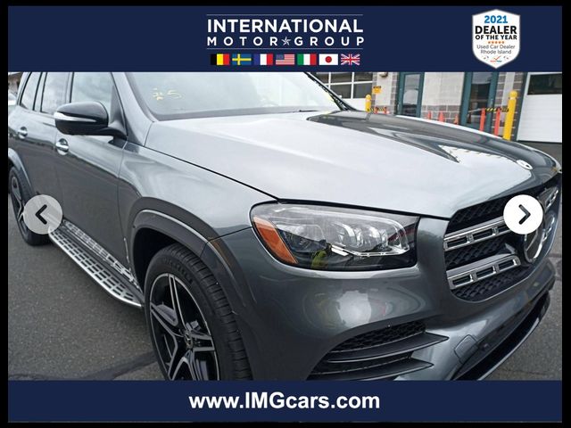 2022 Mercedes-Benz GLS 450
