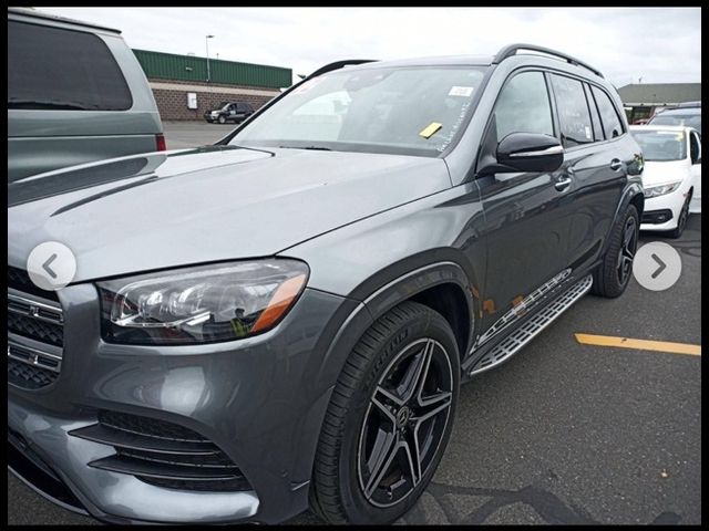 2022 Mercedes-Benz GLS 450