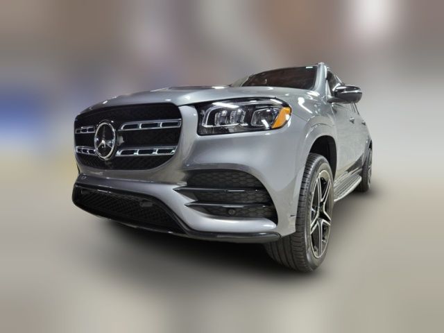 2022 Mercedes-Benz GLS 450