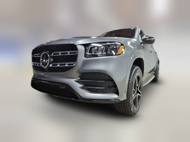 2022 Mercedes-Benz GLS 450