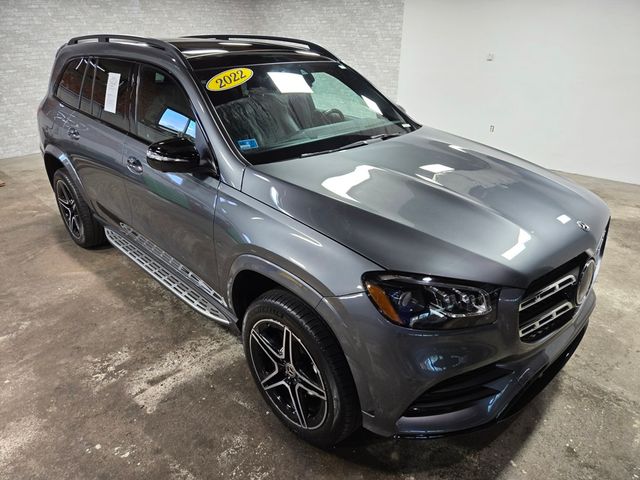 2022 Mercedes-Benz GLS 450