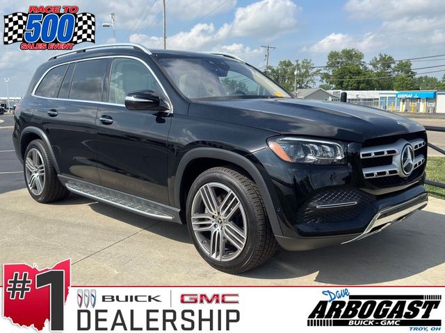 2022 Mercedes-Benz GLS 450