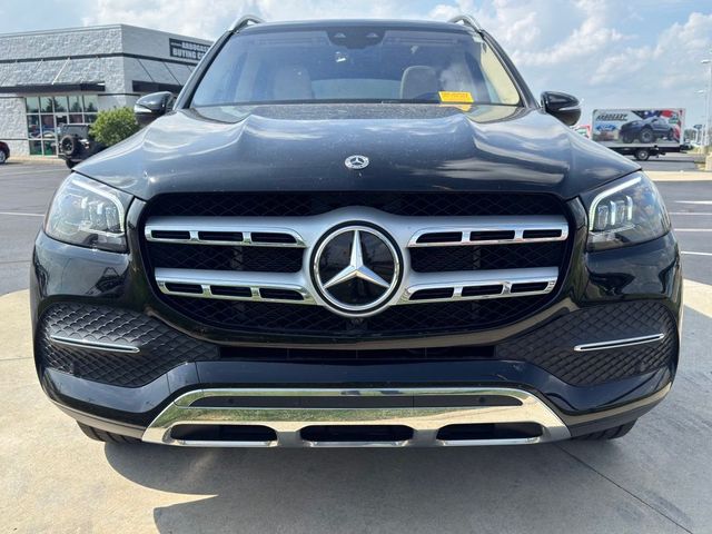 2022 Mercedes-Benz GLS 450