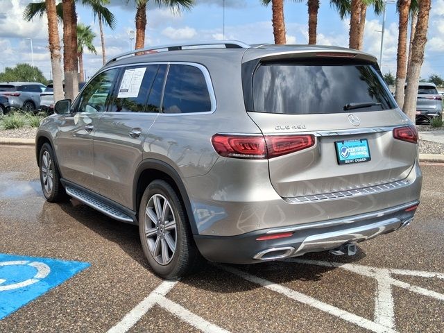 2022 Mercedes-Benz GLS 450