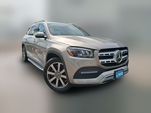 2022 Mercedes-Benz GLS 450