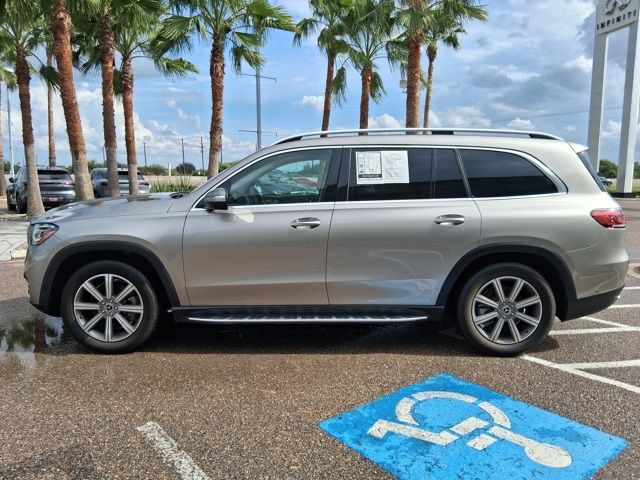 2022 Mercedes-Benz GLS 450