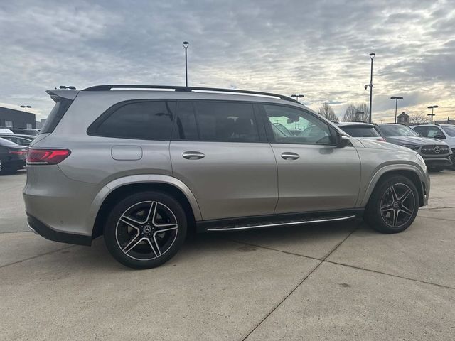 2022 Mercedes-Benz GLS 450