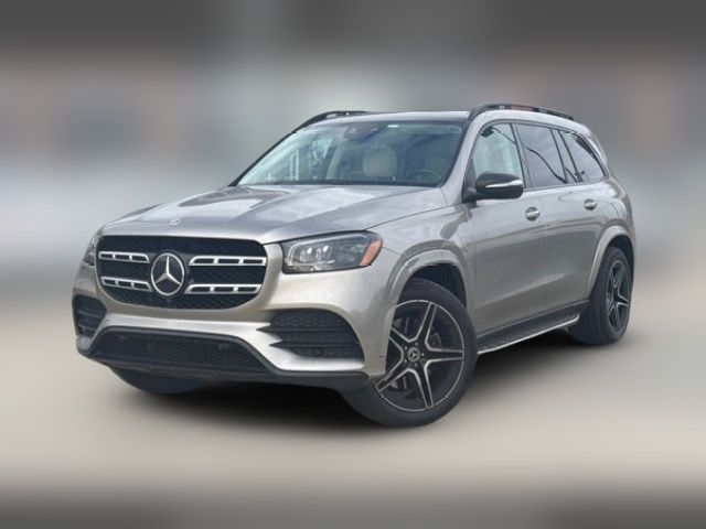 2022 Mercedes-Benz GLS 450