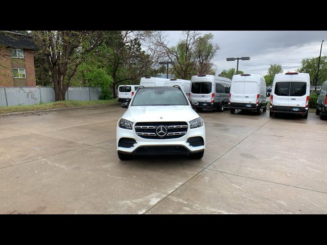 2022 Mercedes-Benz GLS 450