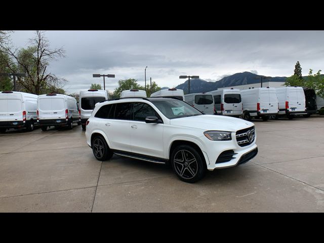 2022 Mercedes-Benz GLS 450