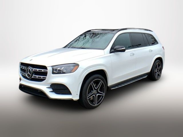 2022 Mercedes-Benz GLS 450
