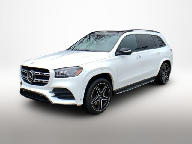 2022 Mercedes-Benz GLS 450