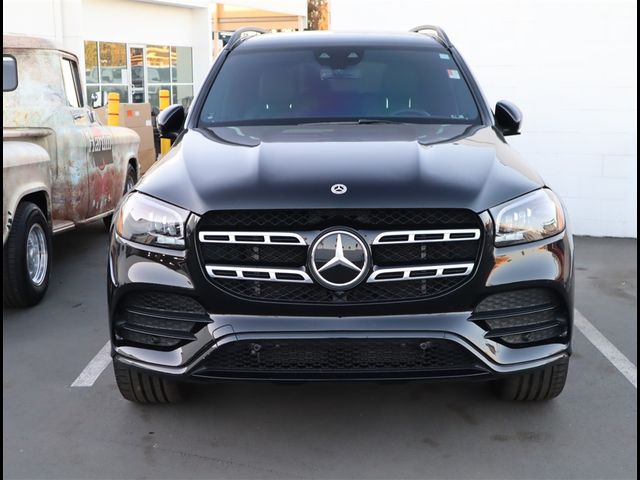 2022 Mercedes-Benz GLS 450