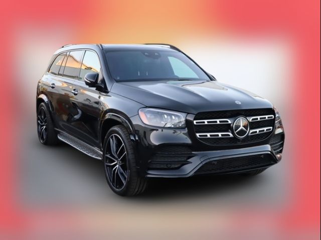 2022 Mercedes-Benz GLS 450