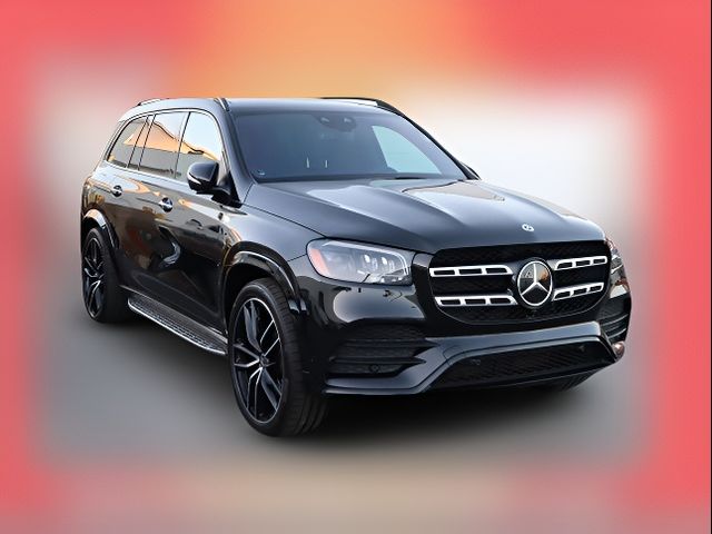 2022 Mercedes-Benz GLS 450